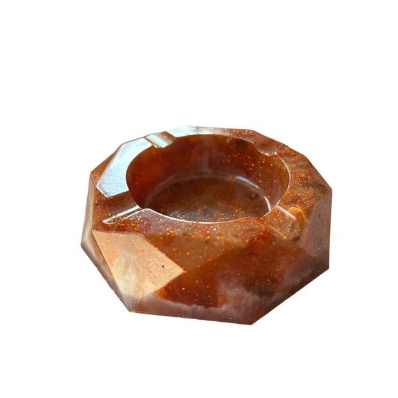 Ashtray orange 🍊 - Picture 3 of 3